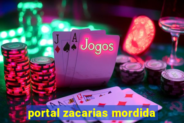 portal zacarias mordida